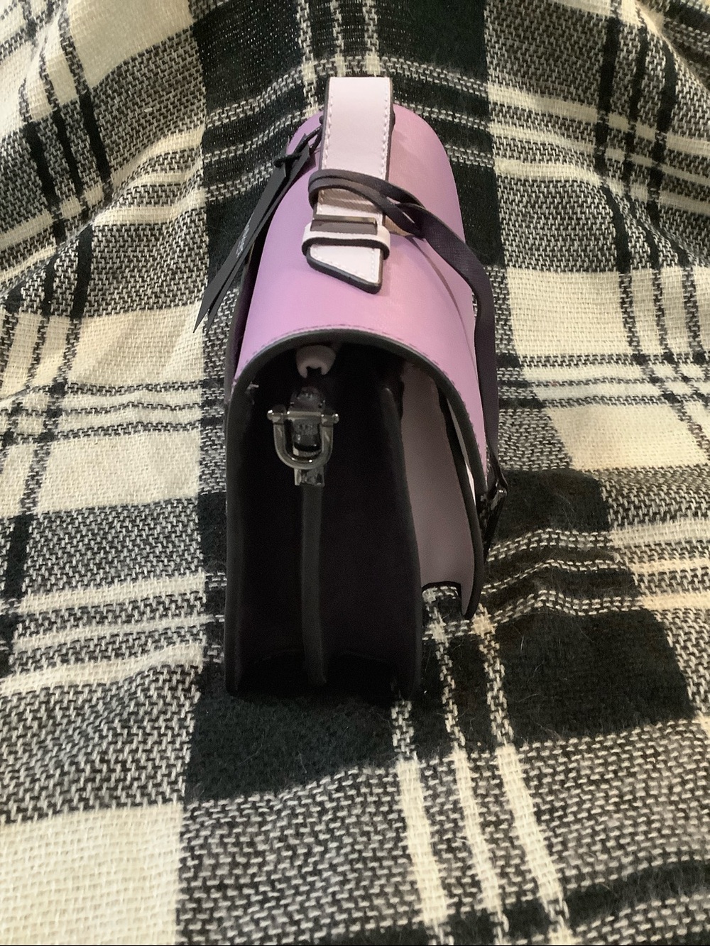 Botkier cobble hill crossbody bag in purple NWT! - Picture 4 of 12